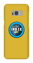 index_limited Samsung Phone Cases