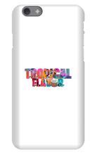 tropicalflavor23 iPhone Phone Cases