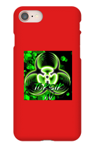 toksik_tv iPhone Phone Cases