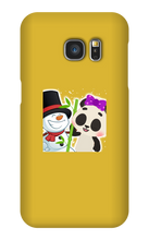lady_snoe Samsung Phone Cases