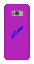 ski7cher Samsung Phone Cases