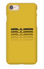 level_q_gaming iPhone Phone Cases