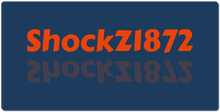 ShockZ1872 XXL Gaming Mousepad
