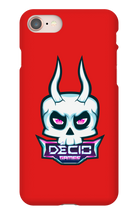 deciogames iPhone Phone Cases