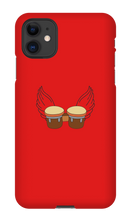 Flying Bongo iPhone Phone Cases