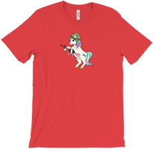 Unicorn Fury Tee