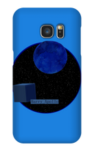 harry_apollo Samsung Phone Cases