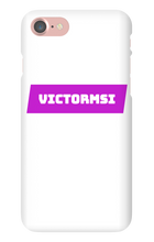 victormsi iPhone Phone Cases