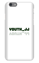 youth_jj iPhone Phone Cases