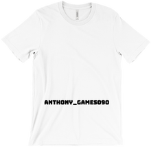 anthony_games090 T-Shirts