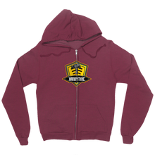 hammyc85 Zip Up Hoodie