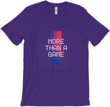 MORE THAN A GAME T-Shirts