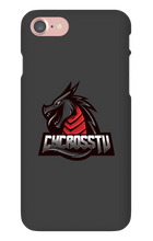 cycrosstv iPhone Phone Cases