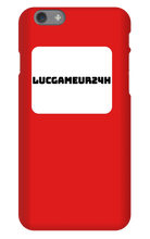 lucgemeur iPhone Phone Cases