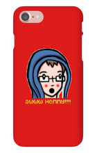 puffypez iPhone Phone Cases