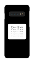 clapzkraze Samsung Phone Cases