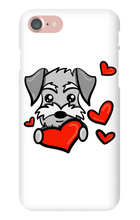 Love Emote iPhone Cases