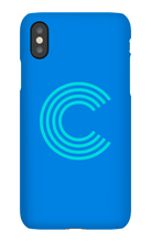 central thommy iPhone Phone Cases