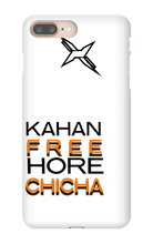 Kahan free Hore Chicha Iphone case