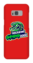 breakinggaming2000 Samsung Phone Cases