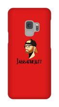 jabbathejutt Samsung Phone Cases