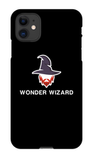 wonderwizard iPhone Phone Cases