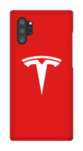 BrianPlayz_YT Tesla logo Android Phone Cases