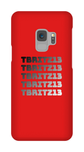 tbritz13 Samsung Phone Cases