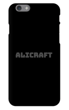 AliCraft iPhone Phone Cases