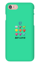dj_d_bling iPhone Phone Cases