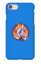 mynameisqueen19 iPhone Phone Cases