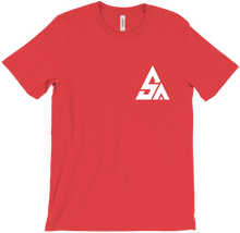 T-Shirt, White Small Logo