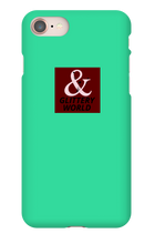 glitteryworldoffinuandfizu iPhone Phone Cases