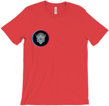 Men's Logo Badge (Front Print)