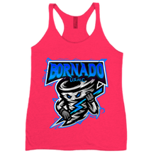Logo Tanktop Women Racerback