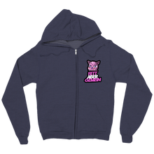 HERBERD, FETT | Pulli, Zip | bezauBERD
