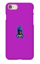 feygamer07 iPhone Phone Cases