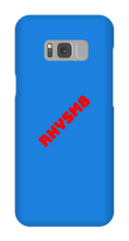 rhysm8 Samsung Phone Cases