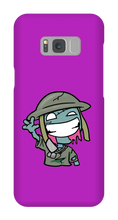 ghoul Samsung Phone Cases