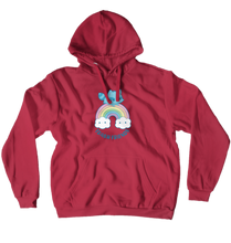 Autoskyy Trash Friends Hoodies (No-Zip/Pullover)