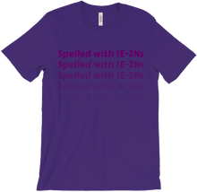 djspedygunn T-Shirts Spelling