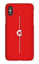 icriscross iPhone Phone Cases