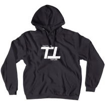 TacticalTaylor Hoodie (White Logo)