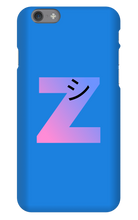 zincyt iPhone Phone Cases