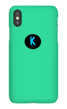kareox iPhone Phone Cases