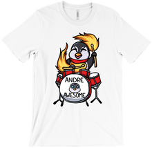Drumming Penguin Shirt