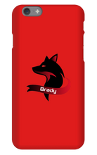bradychristopherson67 iPhone Phone Cases