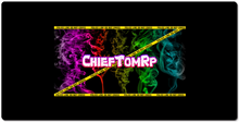 ChiefTomRp XXL Gaming Mousepad