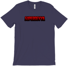 SuperDevyn Text T-Shirt