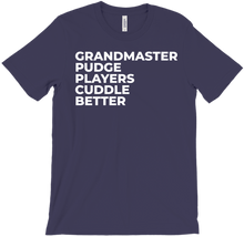 GM Pudge Players Cuddle Better Shirt